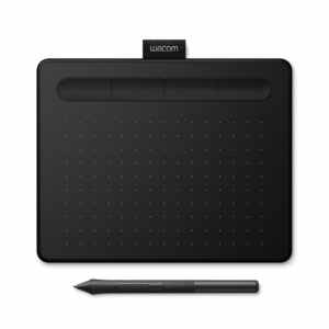 Wacom Intuos S, črna