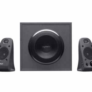Zvočniki Logitech Z625, 2.1, 200W RMS, THX