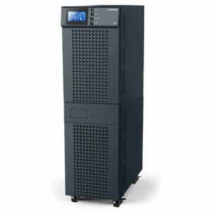 UPS SOCOMEC ITyS-E 10kVA, 9000W, On-line, sinusni izhodni signal, USB, LCD