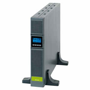 UPS SOCOMEC NeTYS PR RT 1700VA, 1350W, Rack/tower, Line-interactive, USB, EPO, LCD