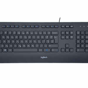 Tipkovnica K280e Comfort, Logitech, USB, SLO t.