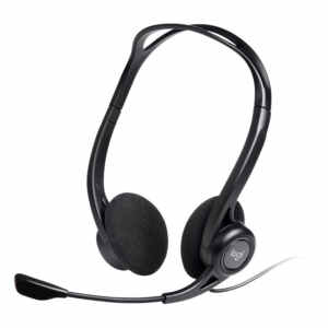 Slušalke Logitech OEM, PC 960, stereo, USB