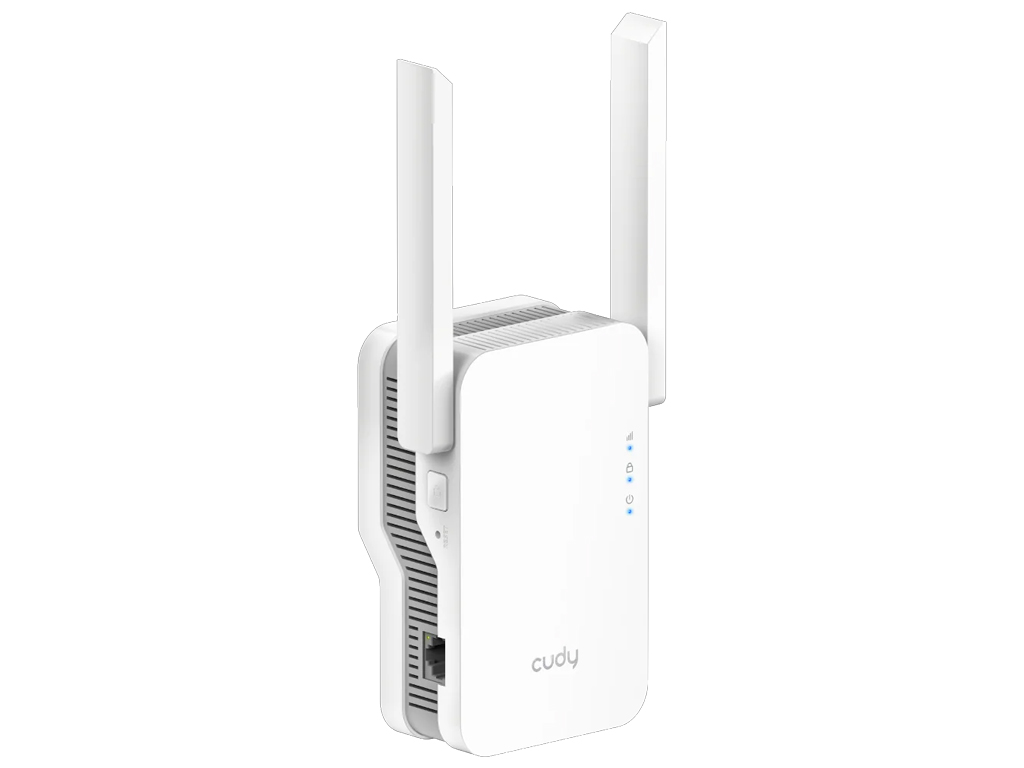 Ojačevalec Wi-Fi Repeater CUDY RE3600, BE3600 WiFi 7 Mesh