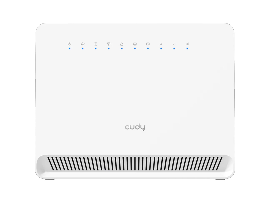Brezžični usmerjevalnik Router CUDY LT500E, AC1200 Wi-Fi Mesh 4G LTE Cat4