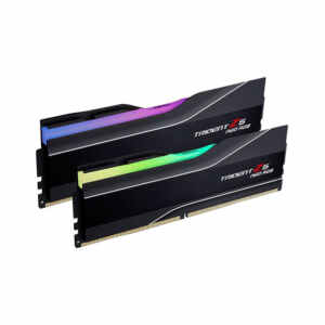 RAM DDR5 32GB Kit (2x16GB) PC5-48000 6000MT/s CL32 1.35V, G.SKILL Trident Z5 Neo RGB AMD EXPO