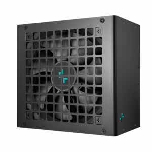 Napajalnik ATX DeepCool PL800D V2, 800W, 12V-2x6, 80 PLUS Bronze, črn