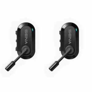 Kolesarski komunikator SENA BiKom 20, Mesh, DUAL pack, 2 kom, črn