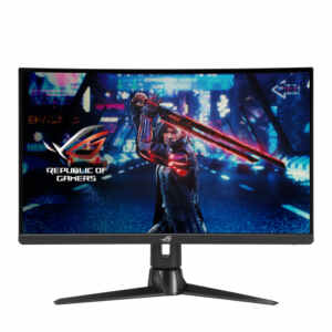 Monitor 27'' (69 cm) WQHD, IPS, 170Hz, HDR400, 2x HDMI, DisplayPort, ASUS ROG Strix XG27AQV