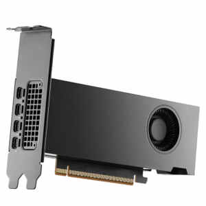 Grafična kartica NVIDIA RTX PRO 2000 Blackwell, 16GB GDDR6 ECC, PCIe 5.0, 4x mDP 2.1a,PNY