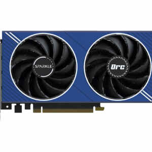 Grafična kartica Intel ARC A580 ORC OC Edition, 8GB GDDR6, PCIe 4.0 x16, 3x DisplayPort, 1x HDMI, Sparkle