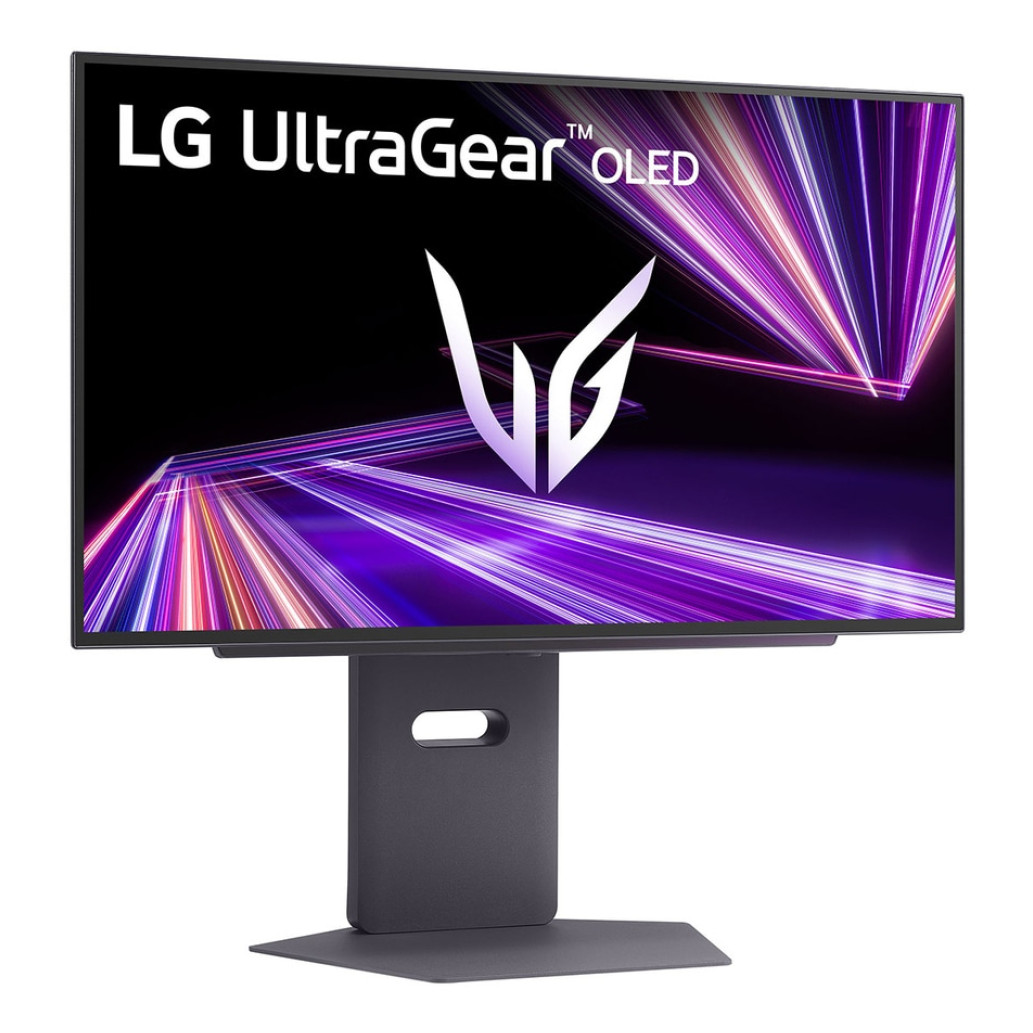Monitor LG 80 cm (31,5") 27GX790A-B 2560x1440 Gaming 480Hz OLED 0,03ms 2xHDMI DisplayPort 2xUSB3.0 Pivot  DCI-P3-98,5% FreeSync Premium PRO G-Sync Compatible HDR400 PRO