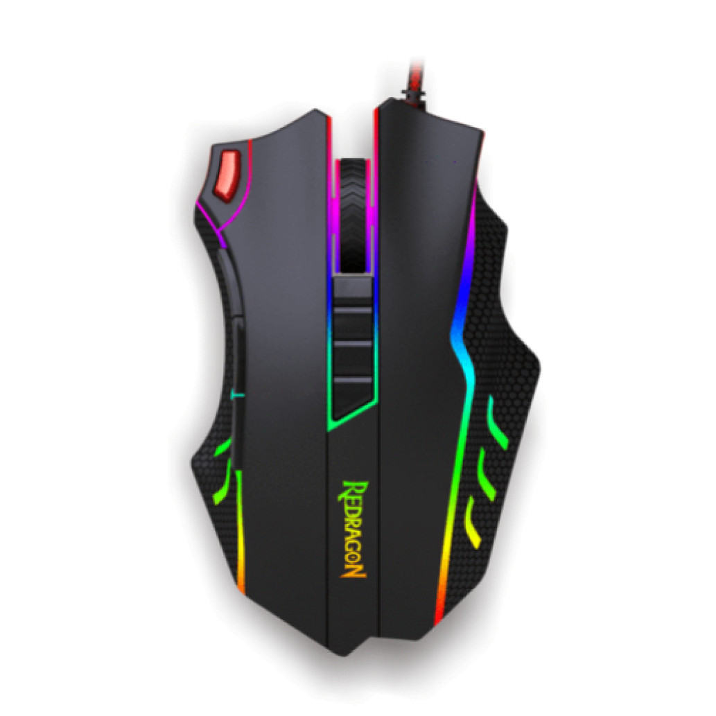 Miš Redragon Gaming žična TITANOBOA 2 M802 - RGB DPI 12000