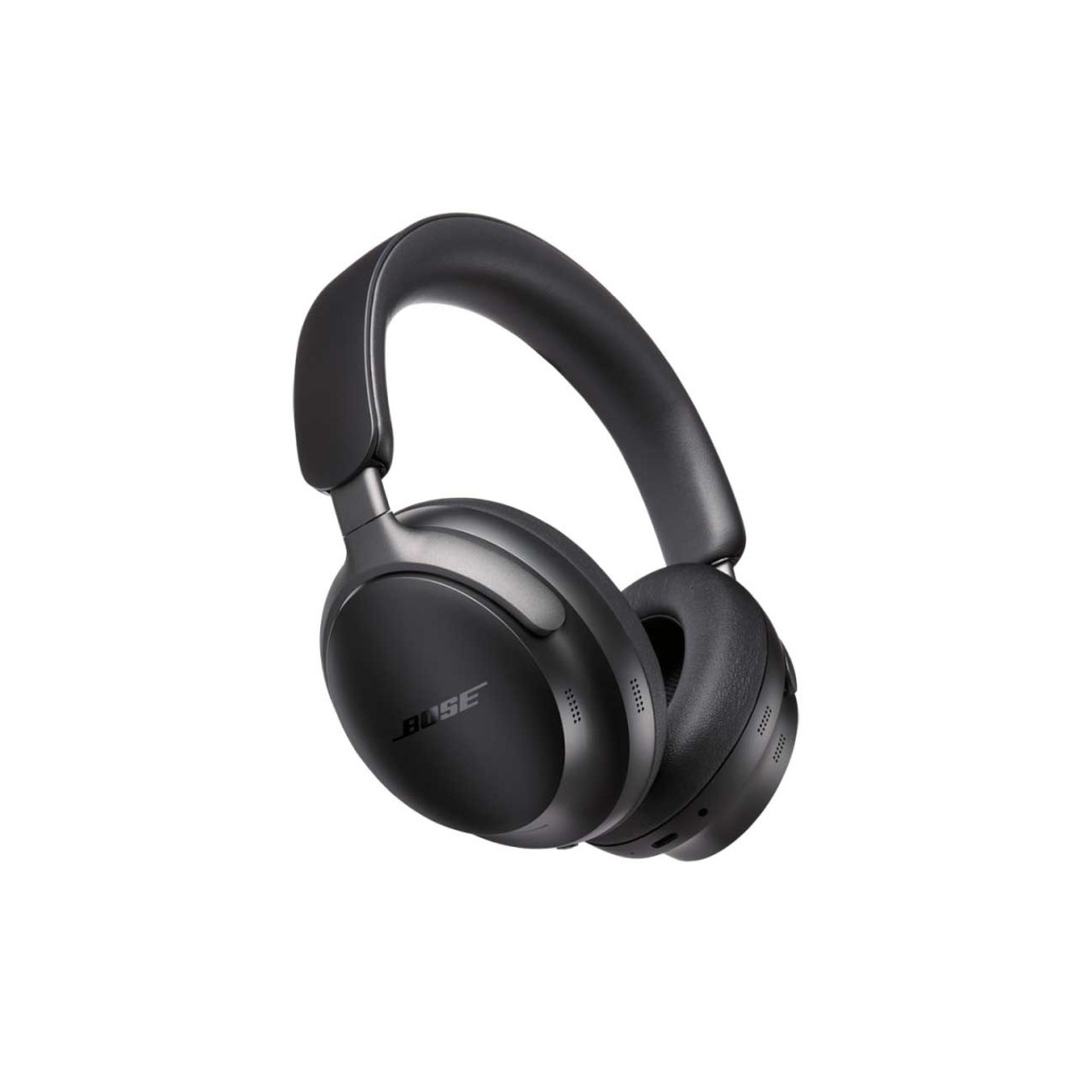 Slušalke brezžične Bose naglavne BT QC Ultra črna ANC (880066-0100)