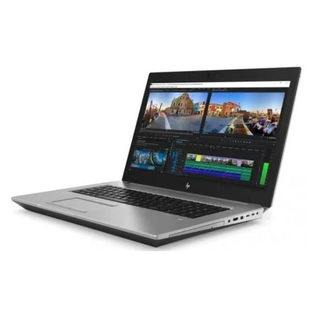 Prenosnik RNW HP Zbook 17 G5 i7-8850H / 32GB / SSD512GB / 17,3" 1920x1080 / WLAN / BT / CAM / P5200 16GB / W11P / SLO gravura (2XD25AV)