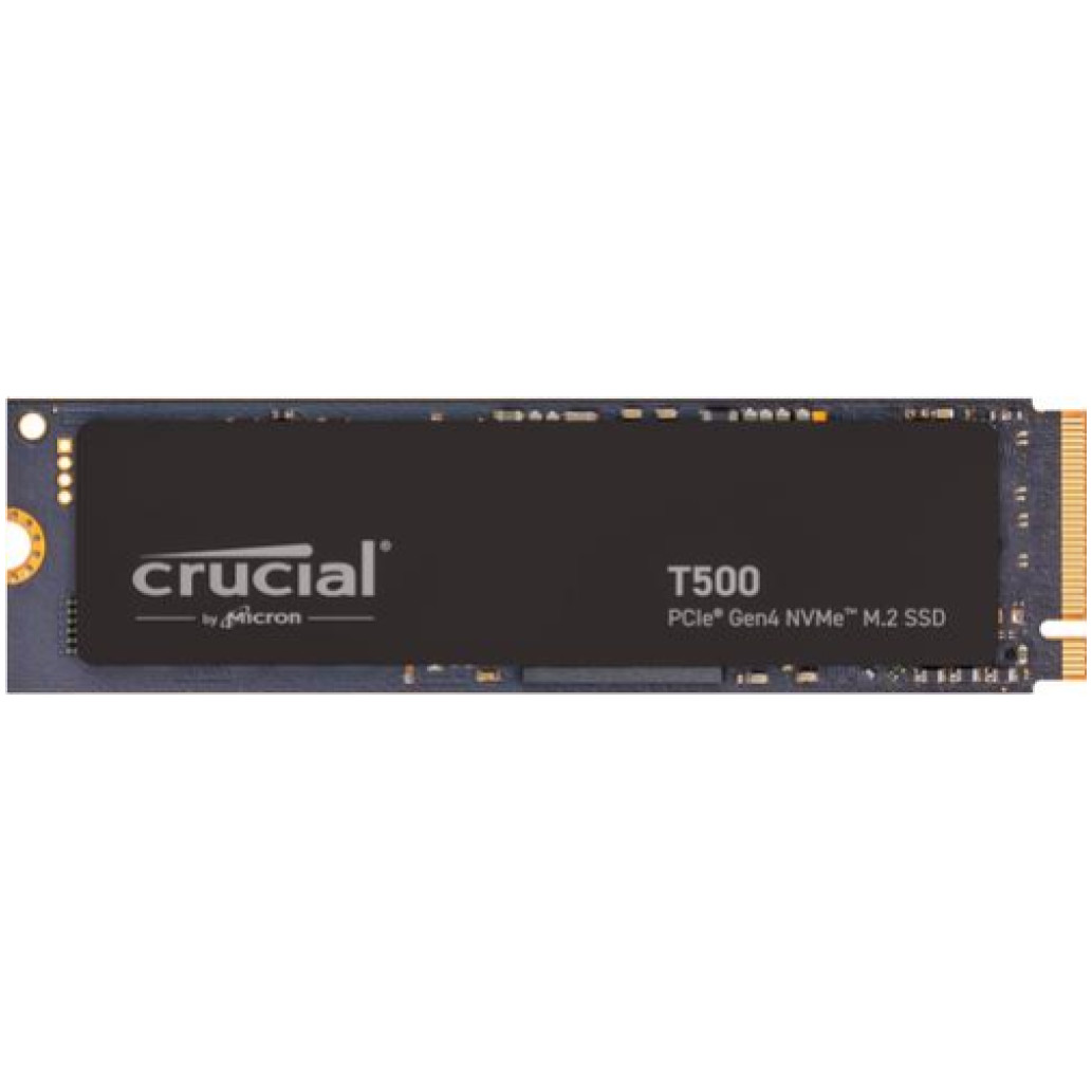 Disk SSD M.2 NVMe PCIe 4.0 500GB Crucial T500 2280 7200/5700MB/s (CT500T500SSD8)