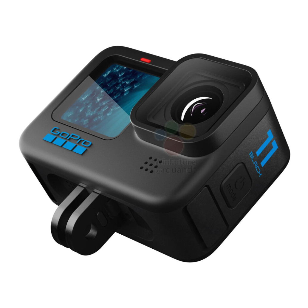 Športna akcijska kamera GoPRO Kamera Hero 11 Black Edition - 27MP 5,3K60 + 2,7K240