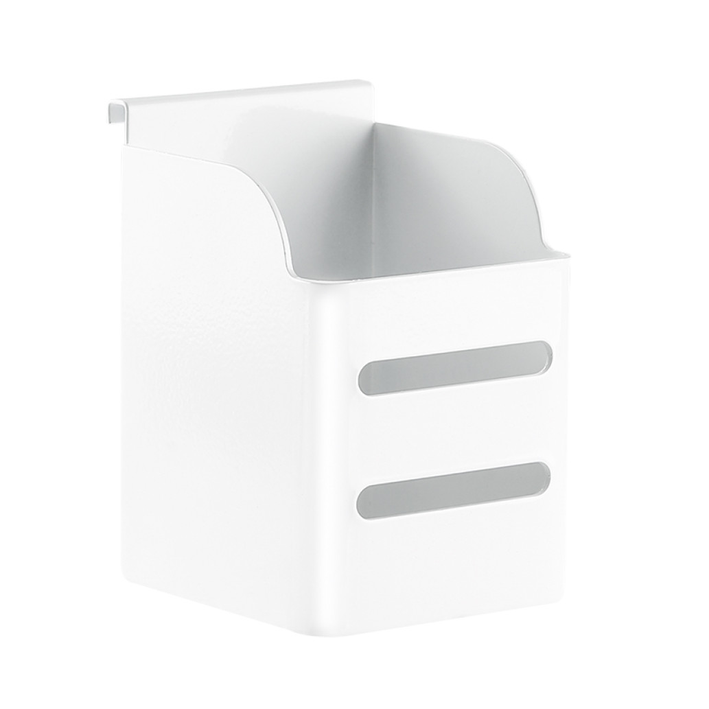 UREJENA PISARNA štatlica za pisala in droben pisarniški material za namestitev na modularni sistem organizacije LogiLink (EO0019-6)