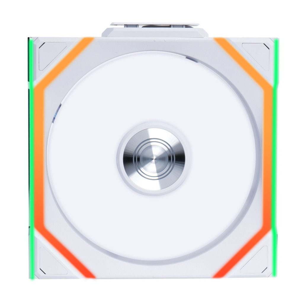 Ventilator Lian-Li UNI FAN SL Wireless 120mm bela ARGB