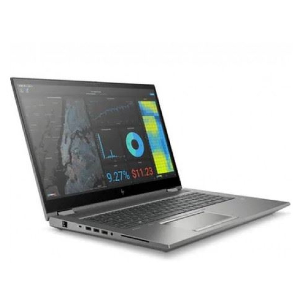Prenosnik RNW HP Zbook 17 Fury G8 i7-11850H / 32GB / SSD512GB / 17,3" 1920x1080 / WLAN / WWAN / BT / CAM / FP / RTX A2000 Mobile / W11P / SLO gravura / A+ / 24m garancije (6CK23AV)