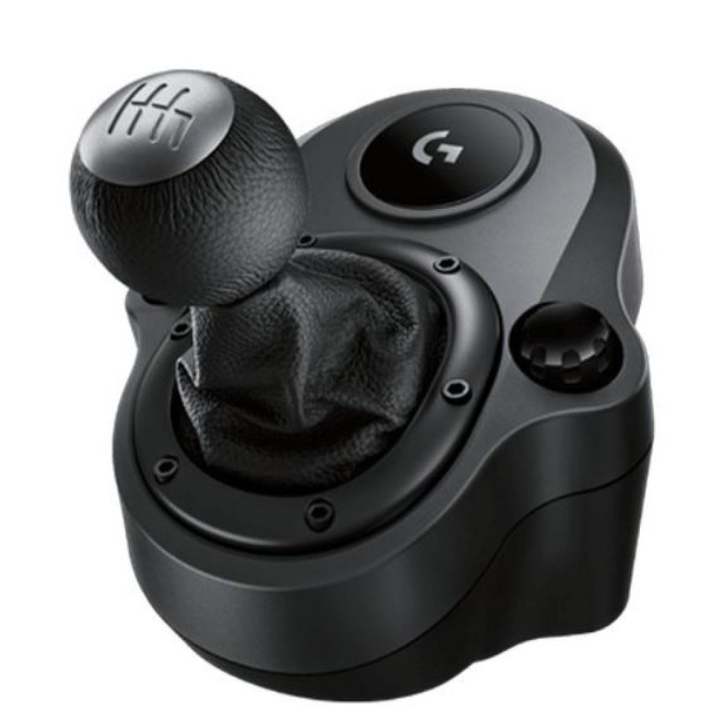Logitech Driving Force Shifter menjalnik za G29, G923 in G920 (941-000130)
