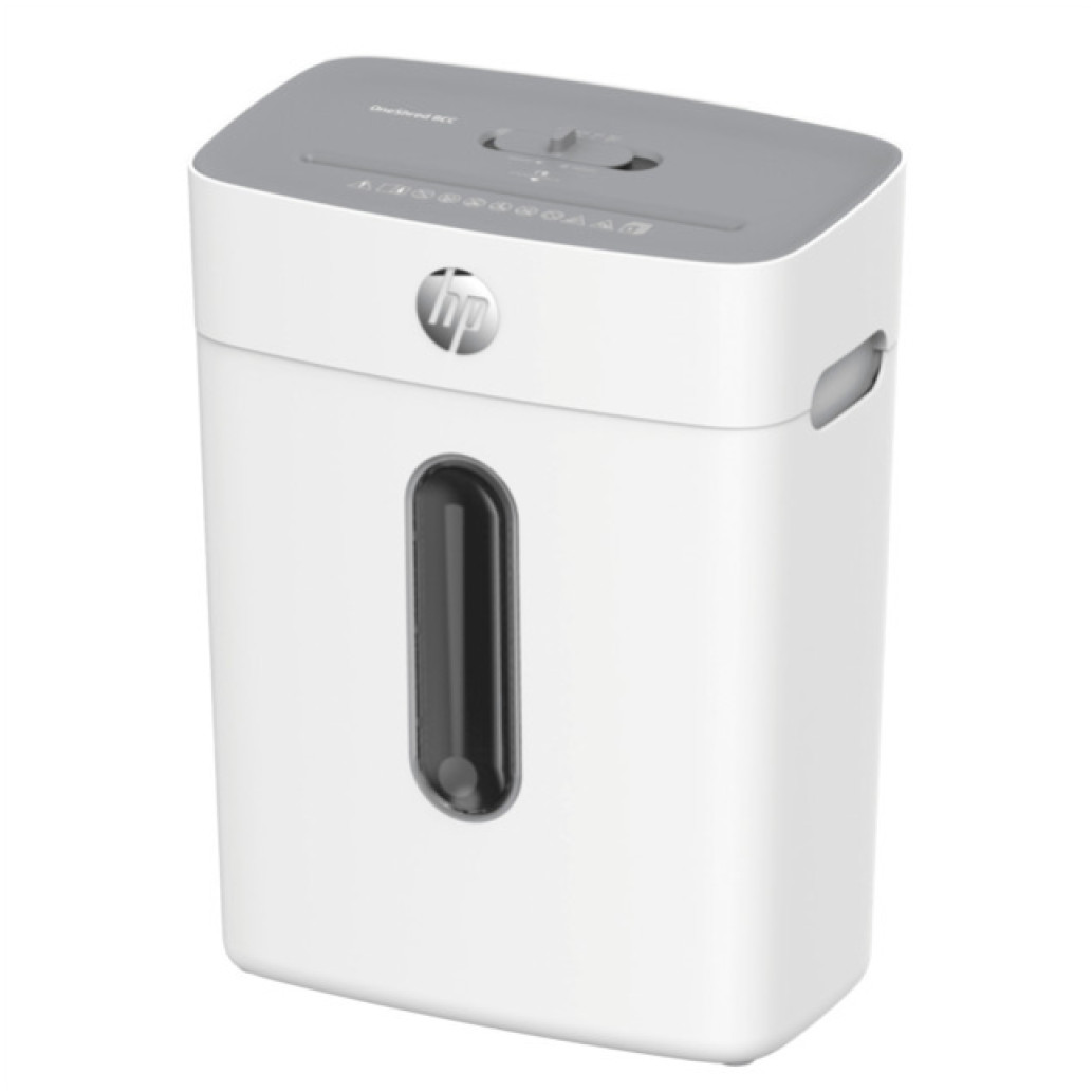 Uničevalec dokumentov HP OneShred 8CC do 8 listov 15L 220mm