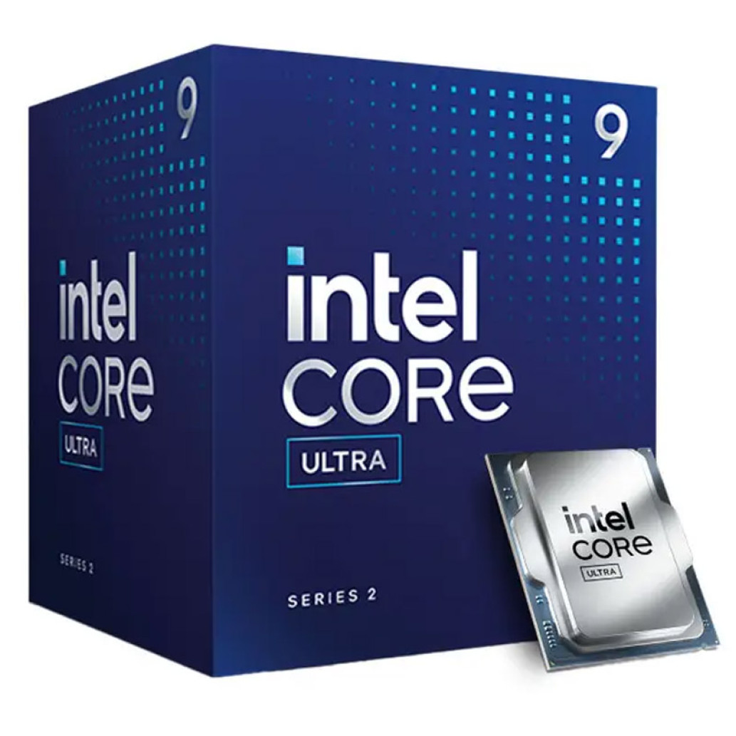 Procesor Intel LGA1851 Ultra 9 285 8C/16T 1.9GHz/5.6GHz BOX 65W/182W grafika Intel Xe brez hladilnika
