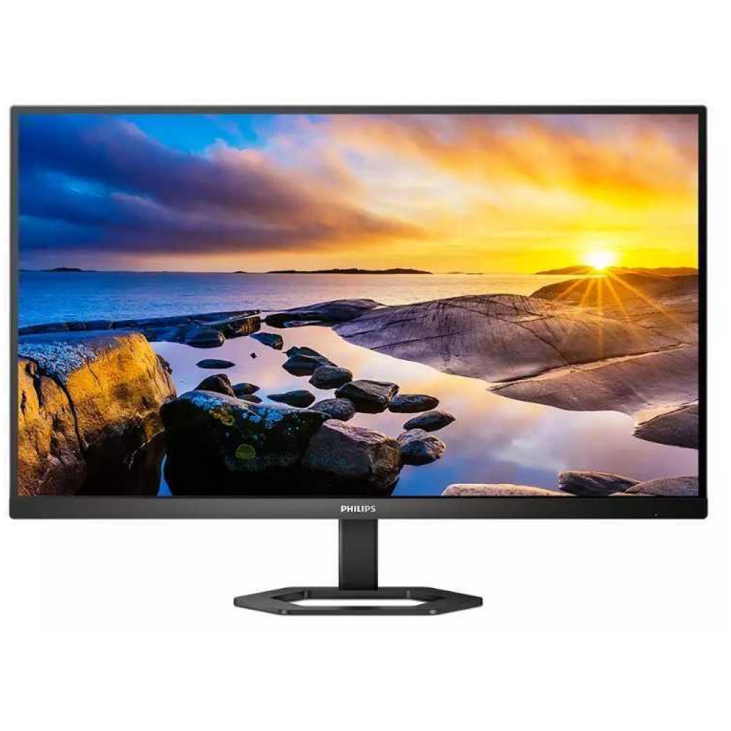 Monitor Philips 68,6 cm (27,0") 27E1N5500LA 2560x1440 75Hz IPS 1ms 2xHDMI DisplayPort Pivot Zvočniki 2x3W  3H sRGB118,23% AdaptiveSync