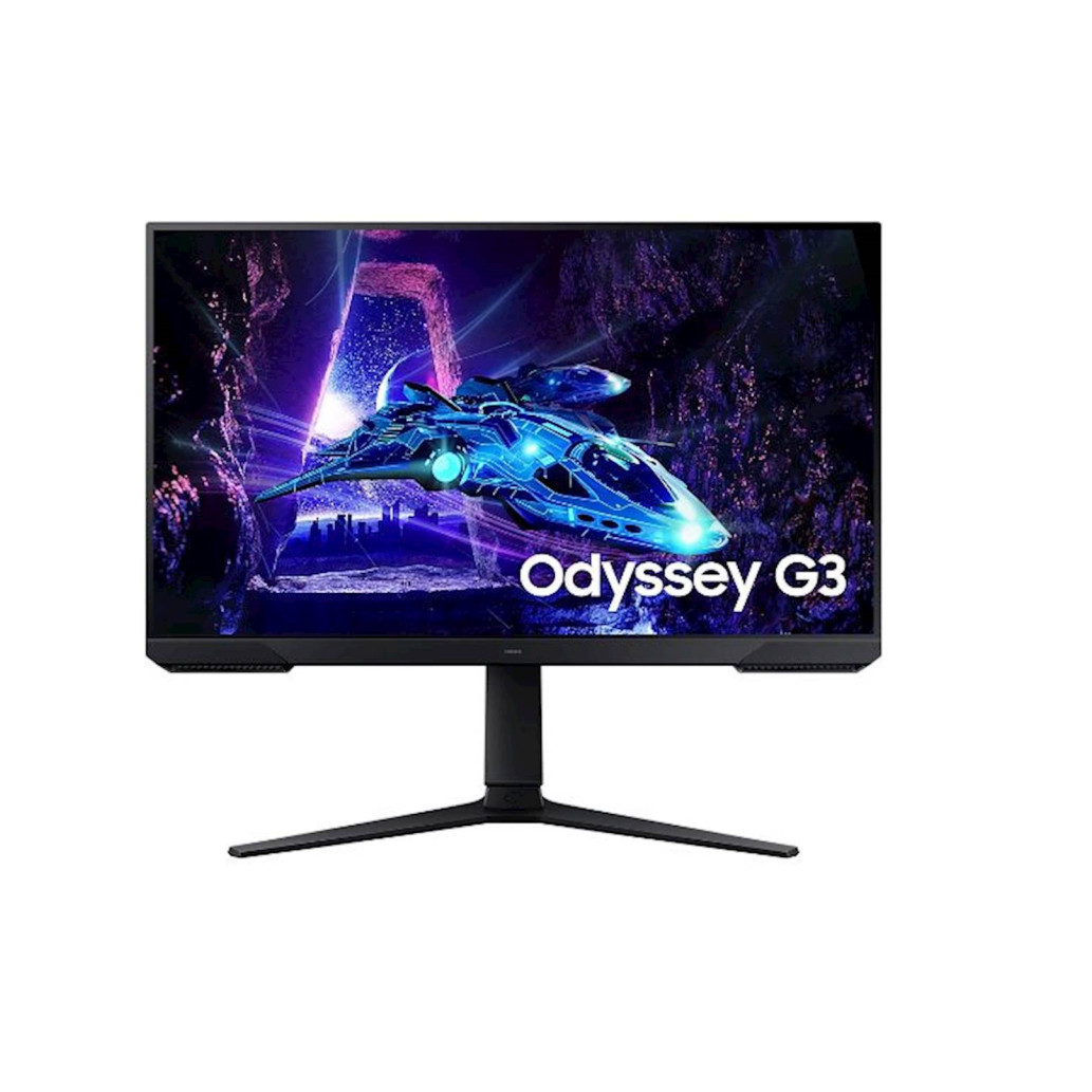 Monitor Samsung 68,6 cm (27,0") S27DG302EU 1920x1080 Gaming 180Hz VA 1ms HDMI DisplayPort Pivot  sRGB95% FreeSync OdysseyG3