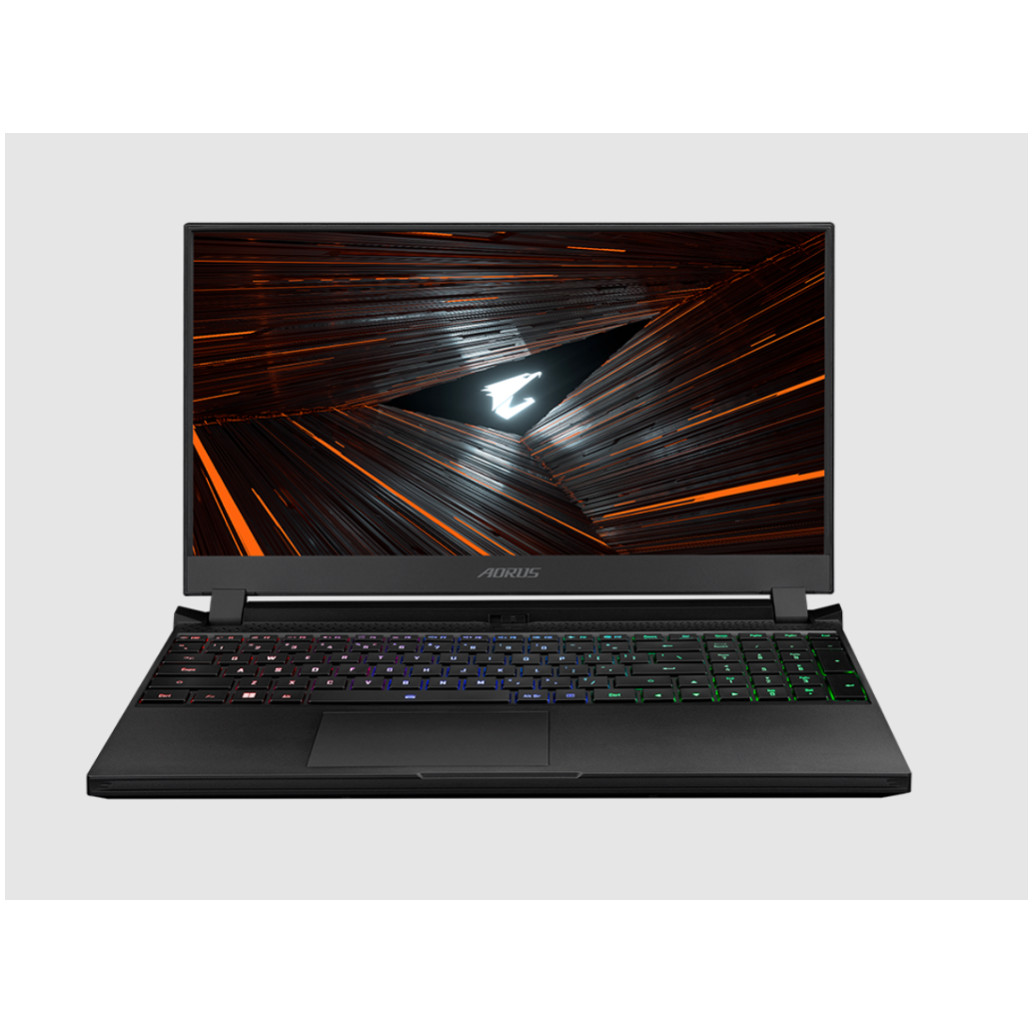 Prenosnik Gigabyte 39,6 cm (15,6") AORUS 5 1920x1080 144Hz i7-12700H/16GB/512GB/BL RGB/RTX3070-8GB/Win11Home (SE4-73EE213S)