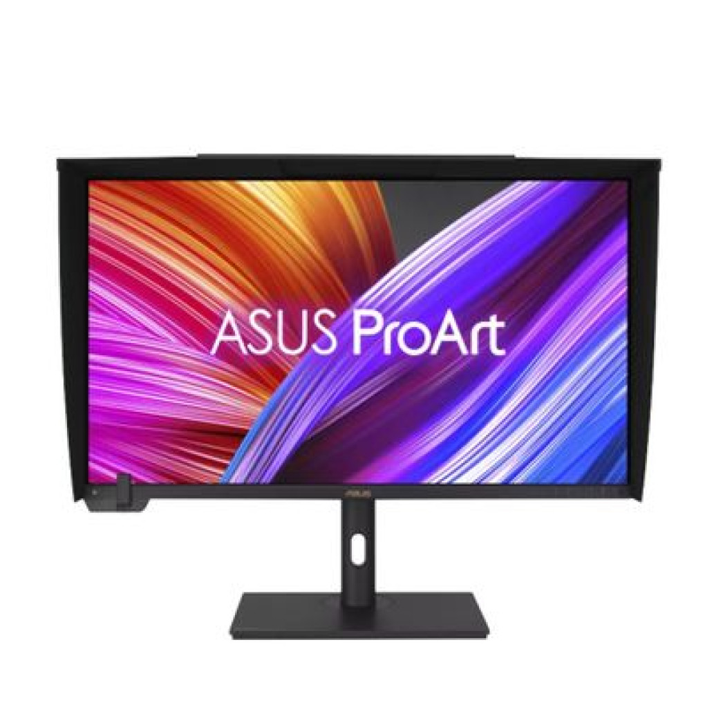 Monitor Asus 81,3 cm (32,0") PA32UCXR 3840x2160 Grafika IPS 5ms 2xHDMI DisplayPort 2xThunderbolt4 USB-C 90W 3xUSB3.2 USB-C-Out Pivot Zvočniki 2x6W  DCI-P3-97% HDR1400 ProArt