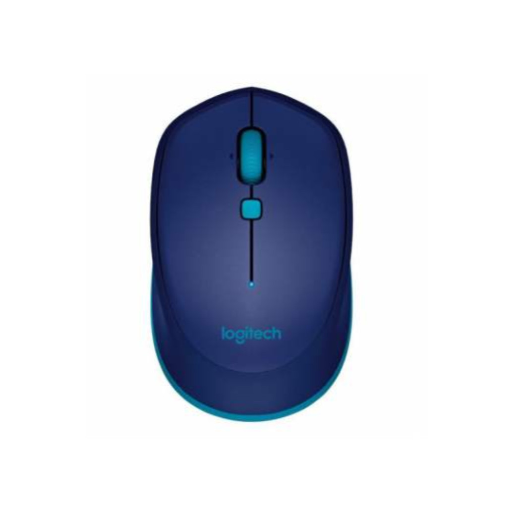 Miš  Logitech Brezžična M535 Optična Bluetooth modra (910-004531)