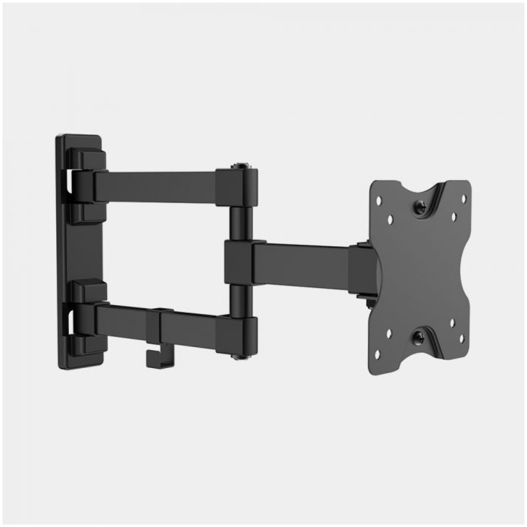 Nosilec stenski VonHaus za monitor 23"-27" do 35KG pregibni (3000245)