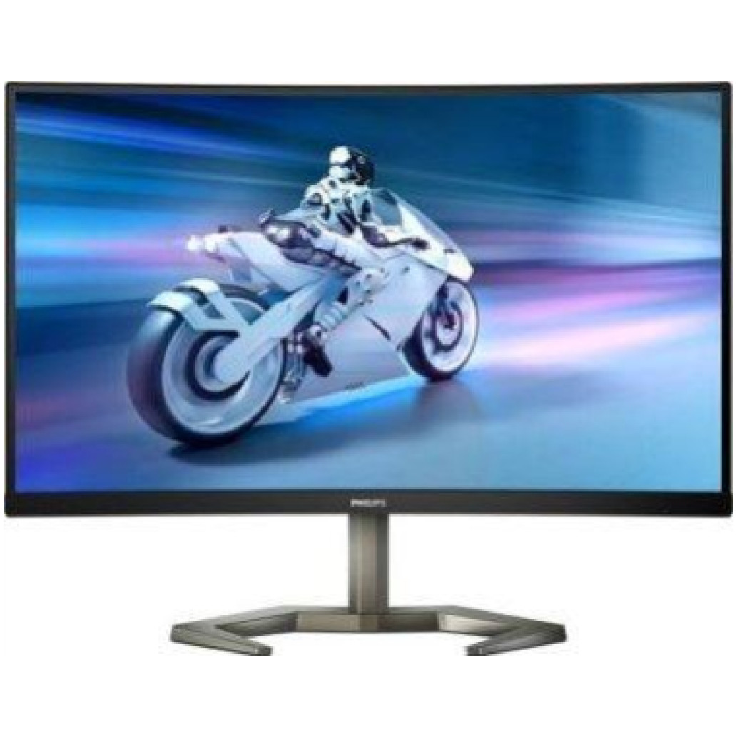 Monitor Philips 68,6 cm (27,0") 27M1C5200W/00 1920x1080 Curved Gaming 240Hz IPS 0,5ms 2xHDMI DisplayPort HAS  3H sRGB121% AdaptiveSync Envia 5000