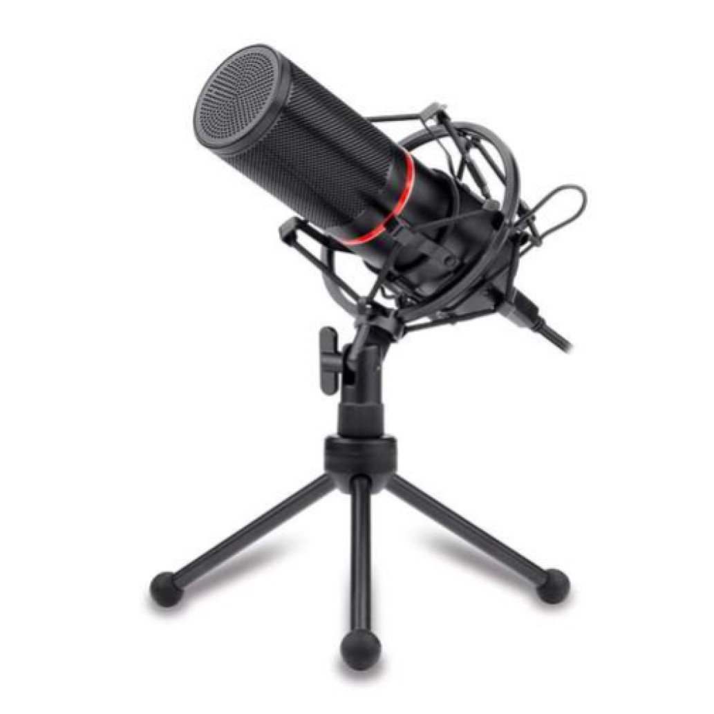 Žični mikrofon USB Redragon BLAZAR GM300 tripod (46314)