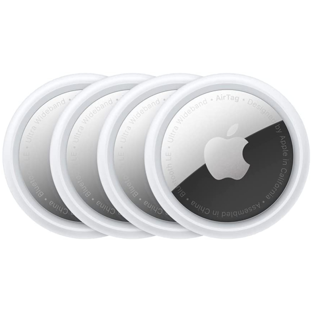 Apple AirTag lokator 4 kosi (mx542zm/a)