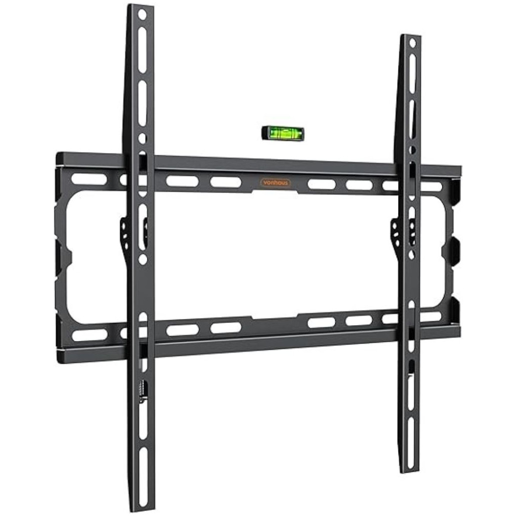 Nosilec za LCD TV 37"-70" 94-177,8cm VonHaus fiksni TV stenski nosilec do 35kg (3005091)