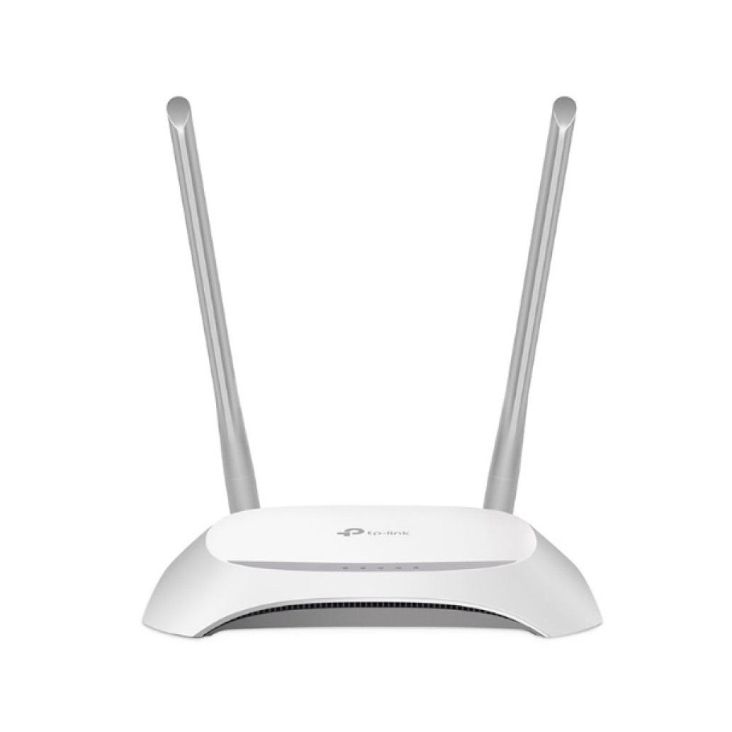 Usmerjevalnik brezžični TP-Link WiFi4 802.11n N300 300Mbit/s 4xLAN 2x antena (TL-WR840N)
