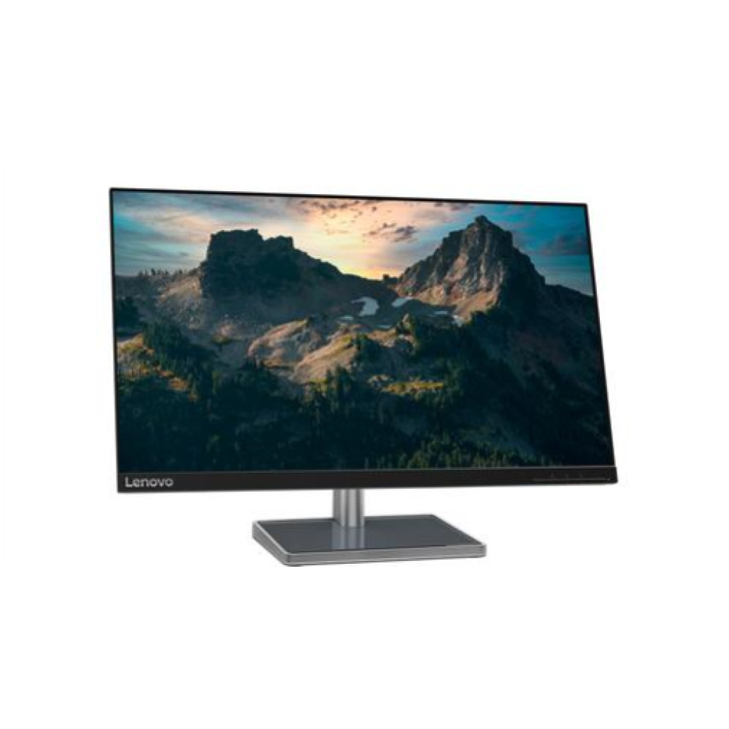 Monitor Lenovo 68,6 cm (27,0") L27q-38 2560x1440 75Hz VA 4ms HDMI DisplayPort Pivot Zvočniki 2x3W  sRGB99% FreeSync