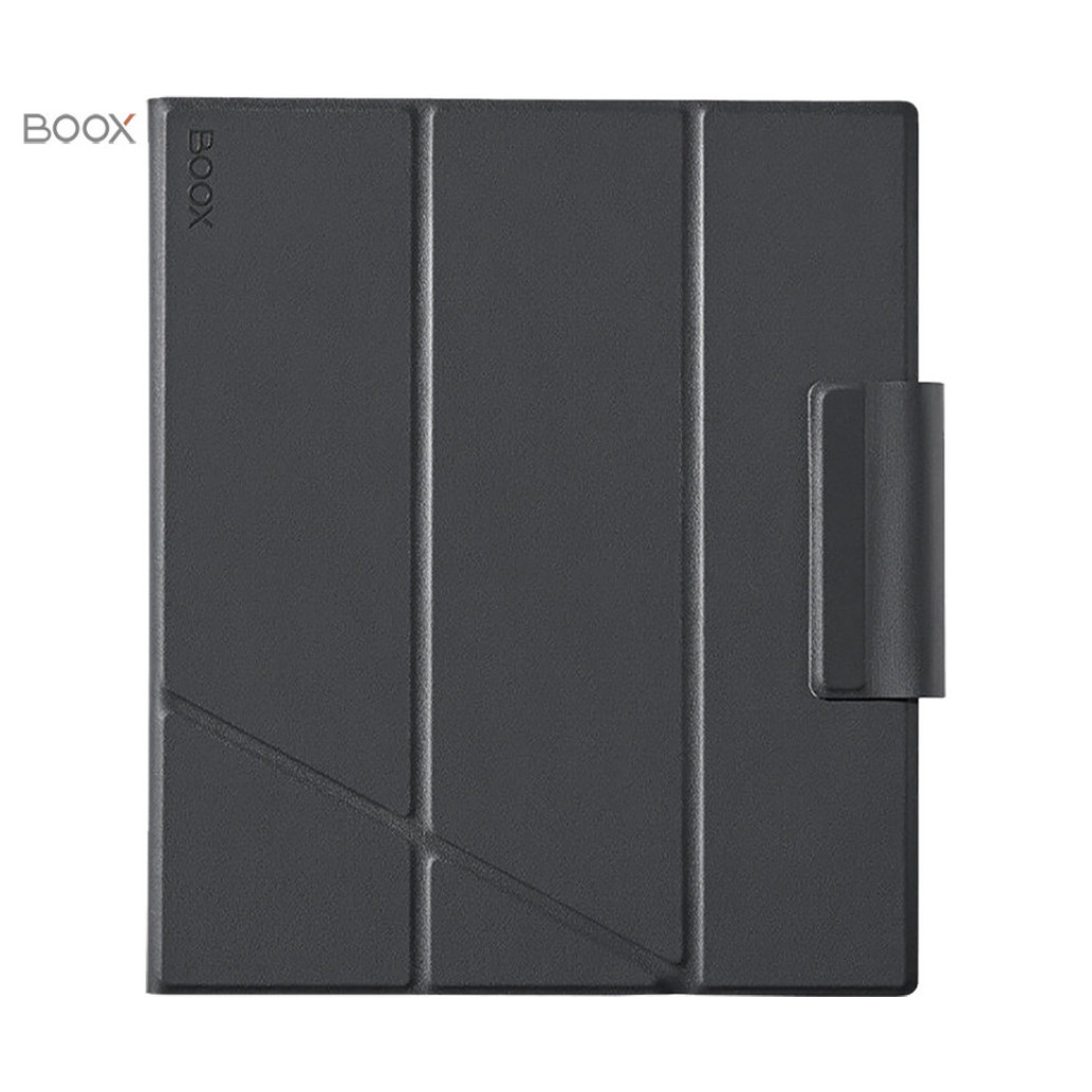 Ovitek za E-bralnik/tablični računalnik 26.16 cm (10.3") BOOX Note Air3 C in Air4 C magnetni preklopni - črno zelen