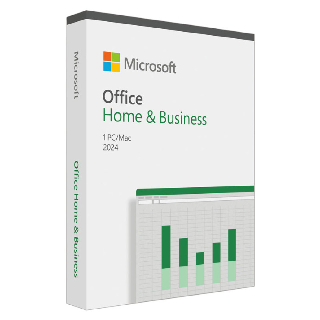 Microsoft Office 2024 Home&Business FPP ENG PC/MAC brez medija EP2-06631