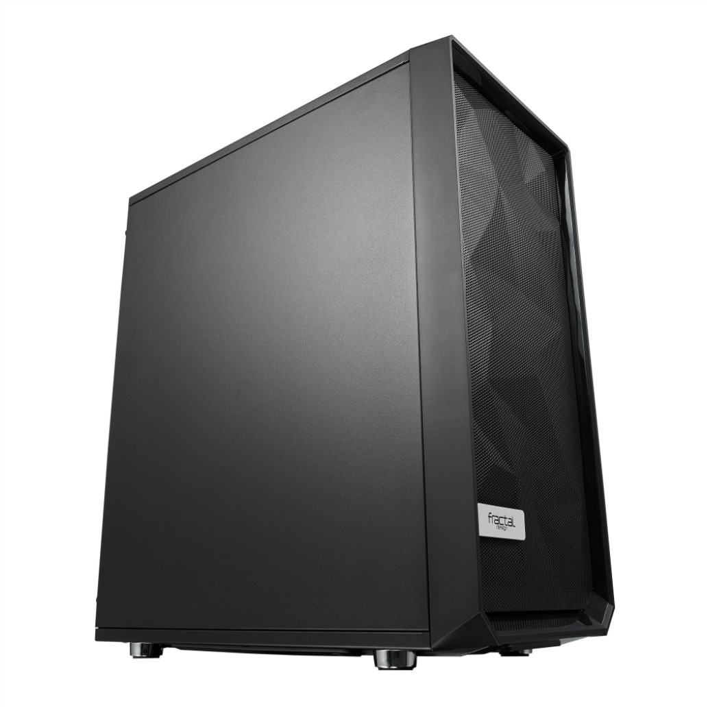 Ohišje Fractal Design Meshify C  MidiATX - črna