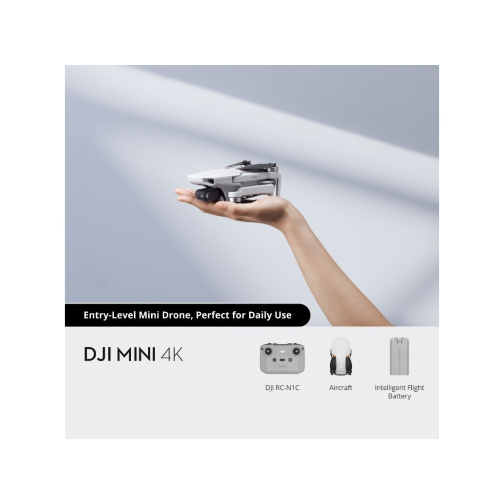 DJI Mini 4K (EU)