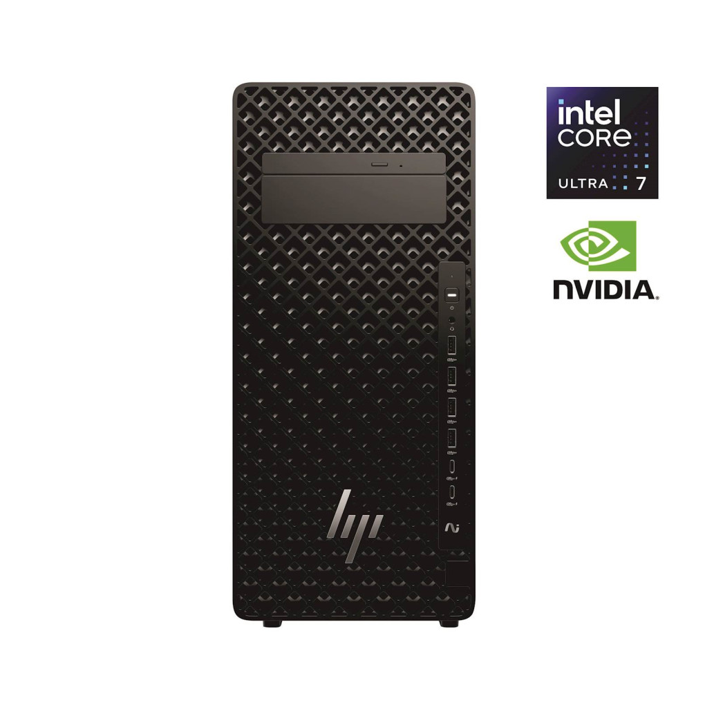 Delovna postaja HP Tower Delovna postaja Z2 G1i Ultra 7-265/W880/32GB/1TB/RTX A1000 4xmDP /700W-92%/Win11Pro (A40NJET#ABB)