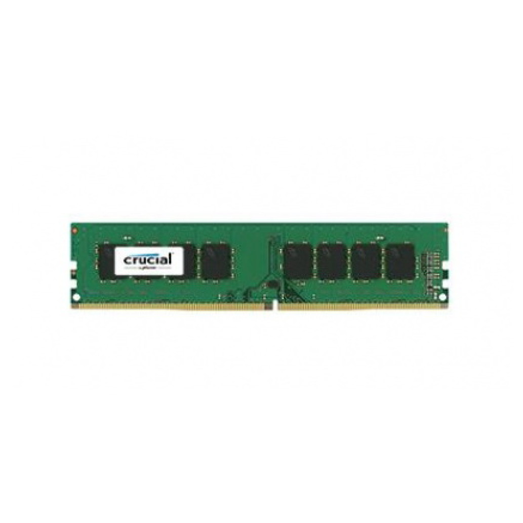 DDR4 8GB 2400MHz CL17 Single (1x 8GB) Crucial Value (CT8G4DFD824A)