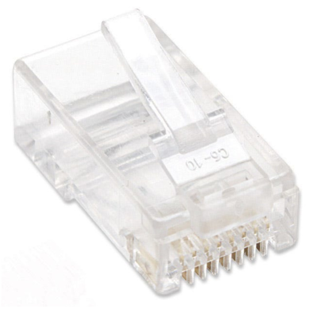 Konektor RJ45 Cat5e Intellinet Modularni 100-Pack (790055)