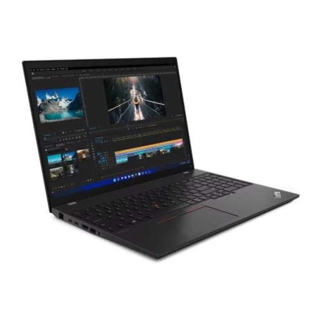 Notesnik 16,0" Lenovo ThinkPad T16 G1 i5-1235U / 8GB / SSD256GB / 1920x1200 / WLAN / BT / CAM / Win 11 Pro / SLO gravura / novo / 36m garancije