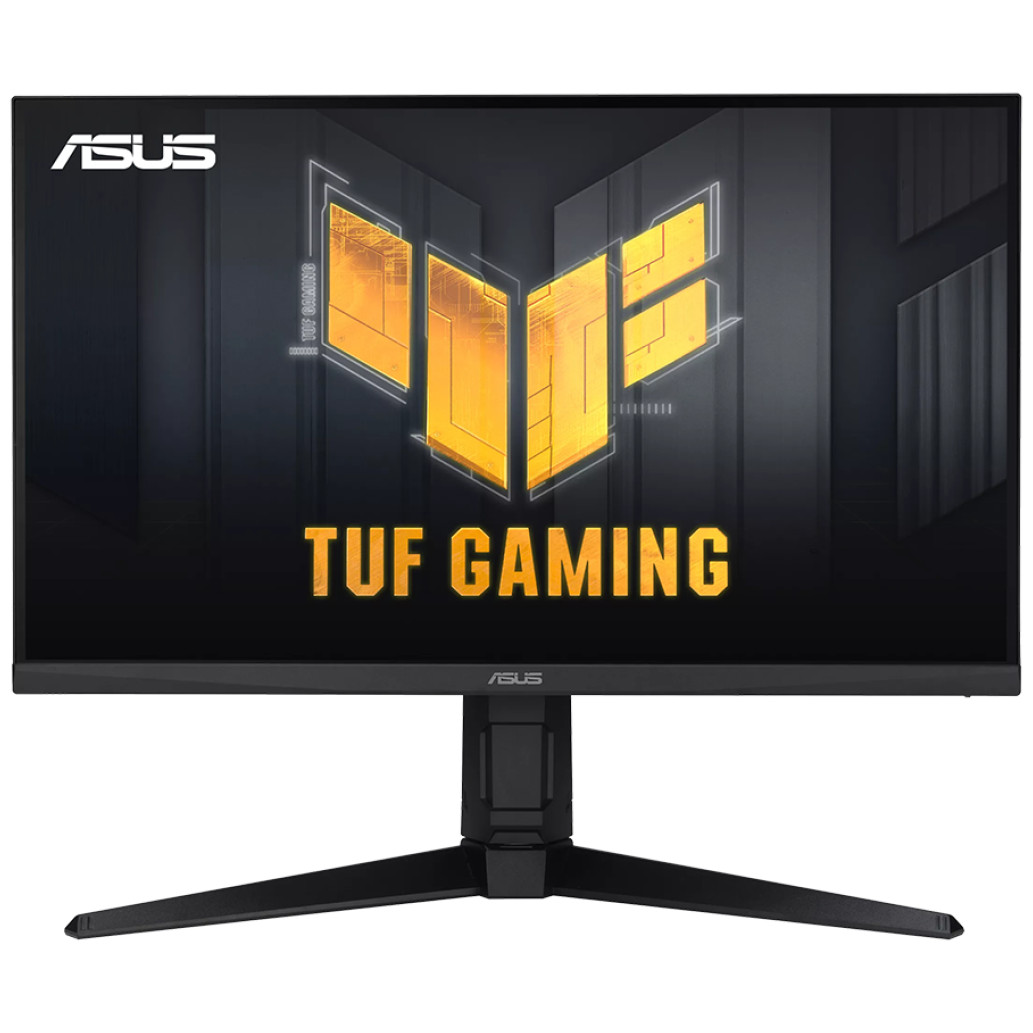 Monitor Asus 68,6 cm (27,0") VG27AQML1A 2560x1440 Gaming 240Hz Fast-IPS 1ms HDMI DisplayPort 2xUSB3.2 Pivot Zvočniki 2x2W  sRGB100% ELMB Sync FreeSync Premium G-Sync Compatible HDR400 TUF