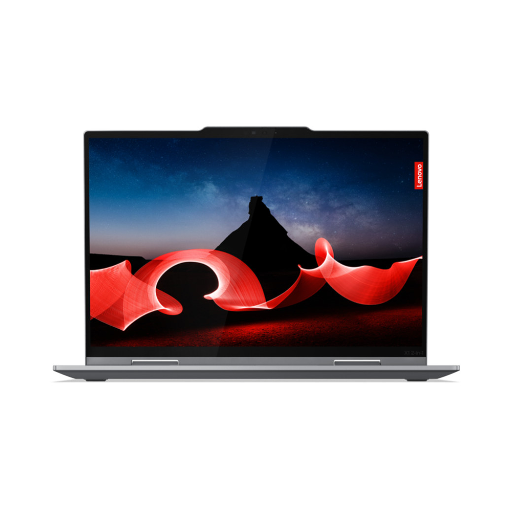Prenosnik Lenovo 35,5 cm (14,0") ThinkPad X1 2-in-1 G9 1920x1200 IPS na dotik 400nit Ultra 7-155H/32GB/SSD1TB/BL/FP/ALU/Intel Graphics/Win11Pro (21KE002BSC)