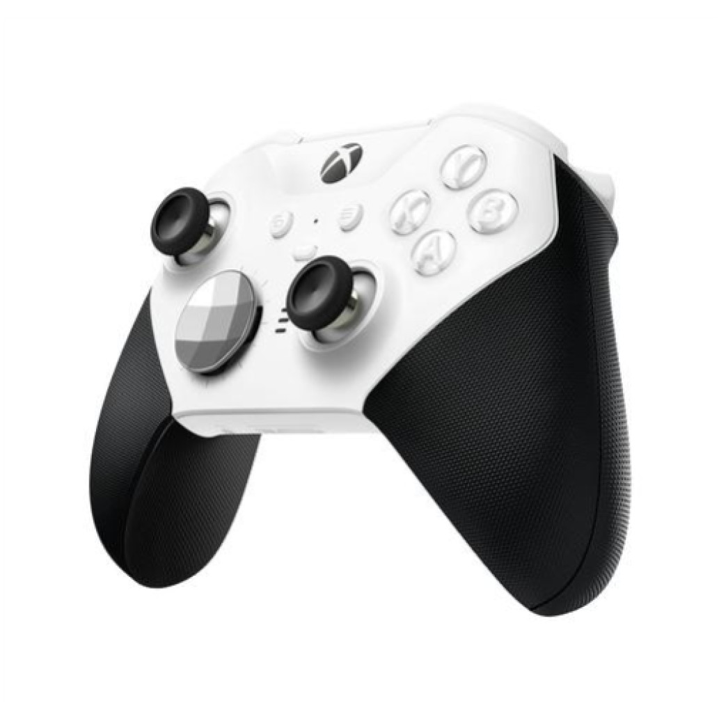 Kontroler Microsoft Xbox Elite brezžični series 2 z USB-C za PC črno/bel (4IK-00002)
