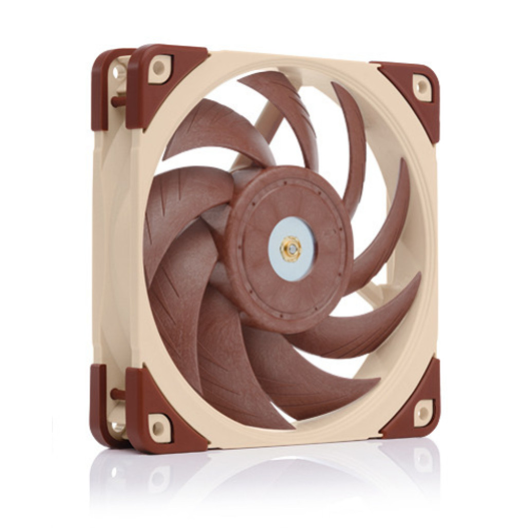 Ventilator Noctua NF-A12X25 PWM 12v 120x120x25mm rjava (NF-A12x25 PWM)